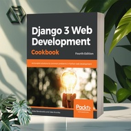 Django 3 Web Development Cookbook