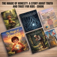 The Magic of Honesty: A Story About Truth and Trust for Kids - Ebook