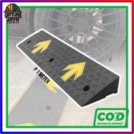 Rubber Ramp Car / Motorcycle Trellis 7cm 10cm 15cm Arrow Motif 1 Meter