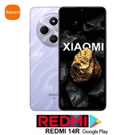 Redmi | สมาร์ทโฟน REDMI 14R 5G - แรม 8GB+256GB แบตเตอรี่ความจุสูง 5160mAh ใช้งานได้นาน XIAOMI 14R 5G