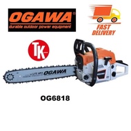 [OGAWA] Chainsaw / Mesin Gergaji Besi