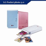 全新LG Pocket Photo 3.0 PD239 口袋相印機-附10張相紙+原廠文創禮盒