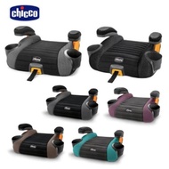 ✨原廠直送✨Chicco GoFit(軟綿扶手)/GoFit Plus(ISOFIX/皮革手把)汽車輔助增高座墊 增高墊 ISOFIX汽座【嬰之房】