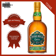 Chivas Regal 13 Years Tequila Cask 700ml