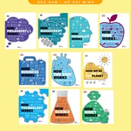 Book - How Series - Understand everything about (DK Publishing) (Nha Nam HCM)