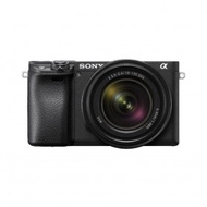 [購買前請先查詢] 索尼 SONY A6400M E-mount 無反光鏡可換鏡頭相機 連 18-135mm 變焦鏡頭套裝