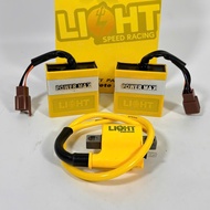 Ic + Mobin Light frame for Wave - Dream (5-pin connector ic)