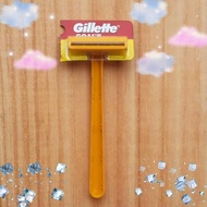 [ GILLETTE ] Goal ll ( Kuning )