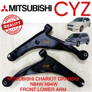 Front Lower Arm Mitsubishi CHARIOT GRANDIS N84W N94W (MITSUBISHI JAPAN)