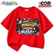 Besides Donatur Kids T-Shirt No Needed Ages 2-16 Years