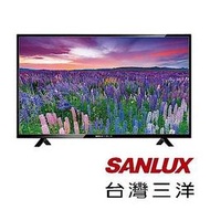 【 樂活家電館】【SANYO三洋49吋LED液晶電視 SMT-49TA1 】