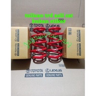 New Per Keong Rush Ultimo - Terios Trd Belakang Toyota Coil Spring Rush Ultimo Terios Trd Belakang O