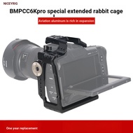 Niceyrig Laishengge BMPCC 6K pro 6K G2 Rabbit Cage Camera Follow Focus Expansion Accessories 476