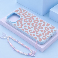 [Heblus Toko] Leopard Casing hp Vivo Y500 Z11 T5 Z11X Y05 Y11D Y21D V70 Fe V60 Lite Iqoo Z10 Z11X T5