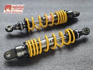 โช้คอัพหลัง MMM ultimate . MGR series หูกลม เวฟ