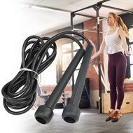 Fitness Fat Burning Jump Rope Can Be Used By Adults and Children with Black Jump Rope