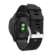 Suitable for Garmin Fenix5 5s Fenix 5s Plus fenix5S Strap 22MM Garmin Fenix 6S Fenix 5X Soft Silicon