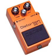 BOSS DISTORTION PEDAL EFFECT STAMPBOX D1Ds-1