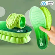 Orthopedic Breathable 4D Shoe Insole 43-44