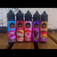 Liquid vape khusus pemula non nikotin rasa mantaap harga murmer JKT997