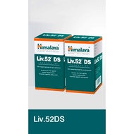 Himalaya Liv.52 DS 60 Tablets x 2