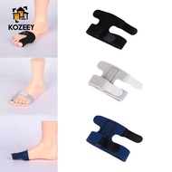 [KOZEEY] Toe Splints for Straightening Toe Straightener Fracture Fixator Brace Support Support Brace