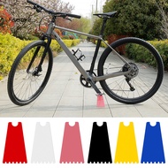 [Fx] Bike Kickstand Mountain Road Bike Transparent Display Stand Bike Folding Bike Parking Stand Cyc