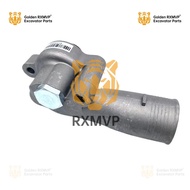 For Caterpillar Electronic Fuel Injection E318d2/320d/323d/d2 Thermostat Assembly Perkins C6.6/c7.1 