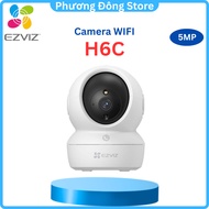 EZVIZ H6C Pro 5MP Scanning WiFi Camera