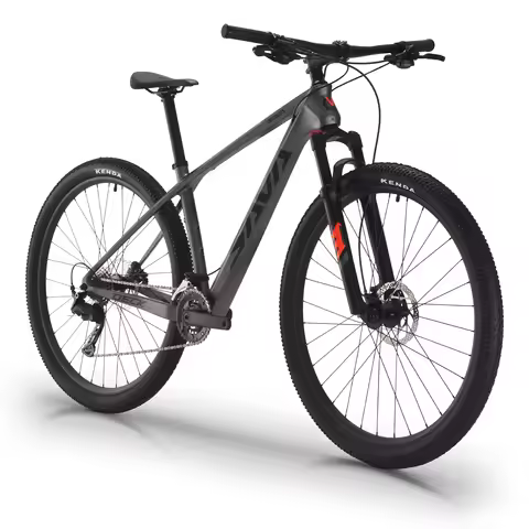 SAVA DECK2.0 29 inch Carbon Frame Mountain Bike, Adult Bicycle mountain bike, 29 inch , 15/17/19 Car