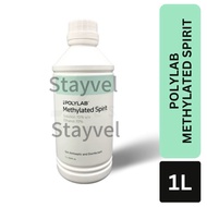 POLYLAB Methylated Spirit Solution 1Litre