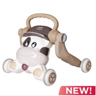 Sweet Cherry SB509 Moo Cow 3-In-1 Walker / Baby Walker/Baby Learning Walker