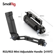 SmallRig RS3/RS3 Mini Adjustable Handle Sling Handgrip for DJI RS 3/RS 3 Mini Gimbal Handheld Stabil