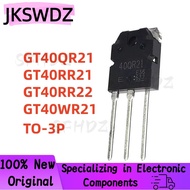 1-5PCS 40QR21 40RR21 40RR22 40WR21 GT40QR21 GT40RR21 GT40RR22 GT40WR21 TO-3P IGBT power tube LLDI
