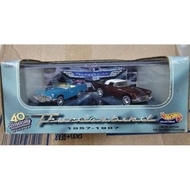 Hot Wheel Thunderbird 40th anniversary