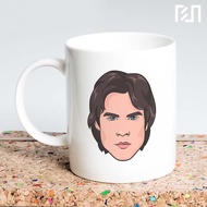 Mug Icon Vampire Diaries Damon Salvatore