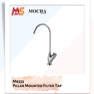 M6333 Pillar Mounted Filter Tap