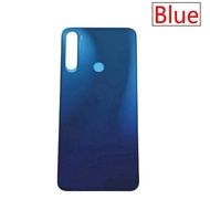 เคสฝาหลัง Xiaomi Redmi Note 8ฝาหลังปิดโทรศัพท์เคสฝาหลังกระจกที่อยู่อาศัยด้านหลังพร้อมสติกเกอร์อะไหล่
