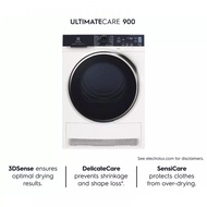 ELECTROLUX 8 KG HEAT PUMP DRYER EDH803J5WC
