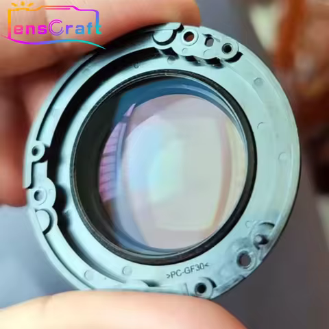 99% New front 1st optical glass block element repair parts For Canon EF 50mm F/1.8 STM Lens