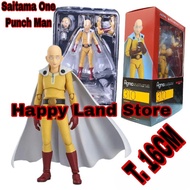 Saitama One Punch Man Figma 310 Collection Anime Action Figure