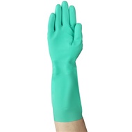 ANSELL SOLVEX NITRILE GLOVE 13" 15MIL 37-175 [EN374]