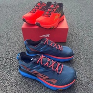 ALTRA 2022 New Style Wide Feet Must-Have Long-Distance Running Shoes Shock-Absorbing Breathable F