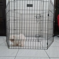 Iron Dog Fence Cage umbar Cage Fence Cage import