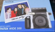 Fujifilm instax WIDE 300 即影即有相機