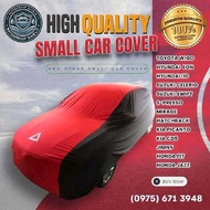 WATER PROOF SMALL CAR COVER (Wigo, Eon, Swift, Celerio, Fit, Jazz Etc......)