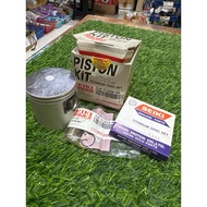 Piston VR150/TZR150 saiz 2.00  1 set complated