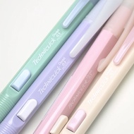 Japan Pentel Dessert Limited PD105C Cream Contrast Color Side Press Type Mechanical Pencil 0.5 High-