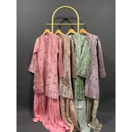 HESSA SHIMMER DRESS - MOTIF DRESS - PARTY DRESS - WEDDING DRESS - DRESS - MODERN DRESS - SHIMMER DRE