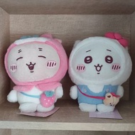 Sanrio Chiikawa 玩偶